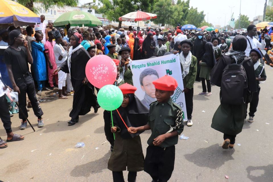  Maulid nabiy celebrations in Bauchi 